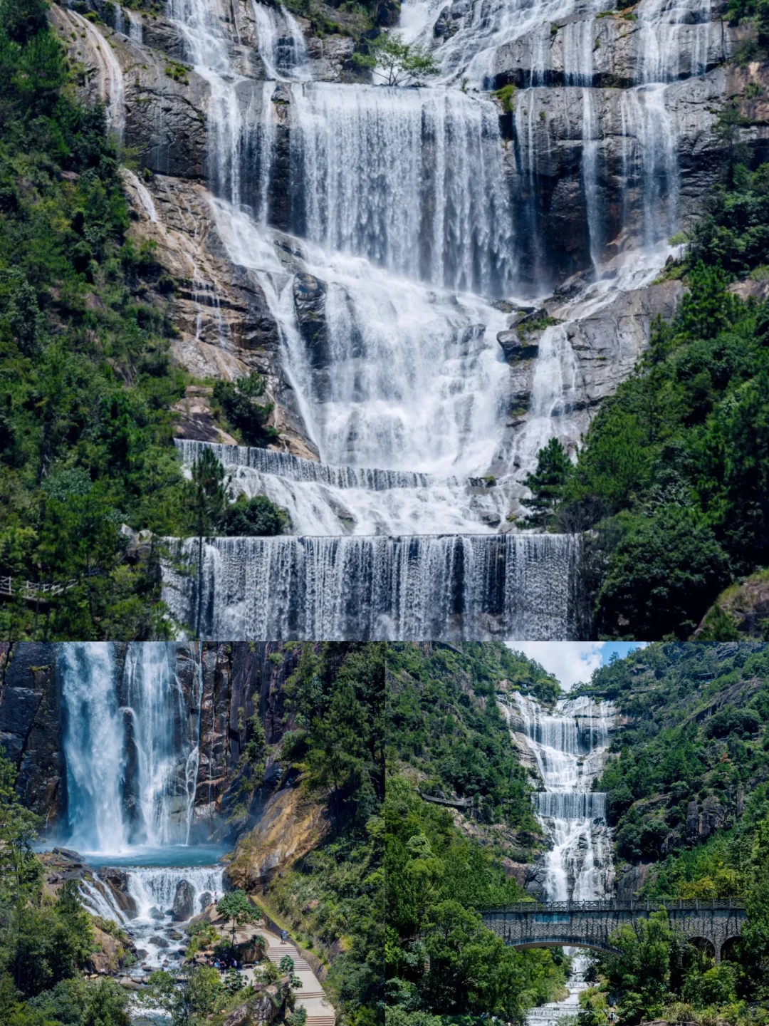 🌈台州｜3-4月来真的很香，人少景美！