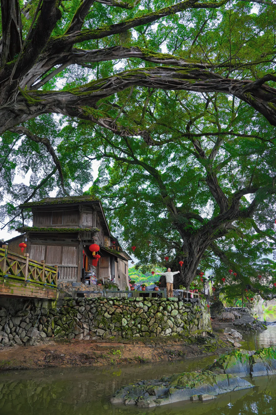 如果不想工作了，就去这10个小众避世古村落