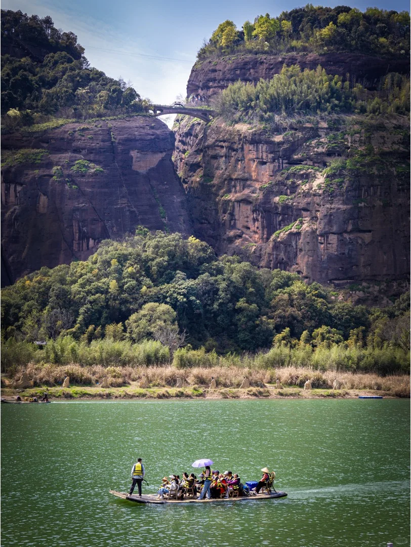 史上最全！！道教名山龙虎山旅游攻略！