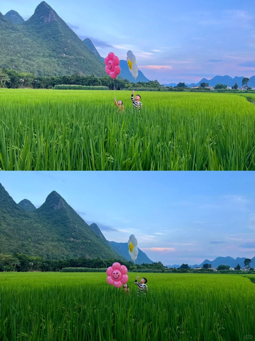 🌈迄今为止，我最喜欢的亲子游城市出现了