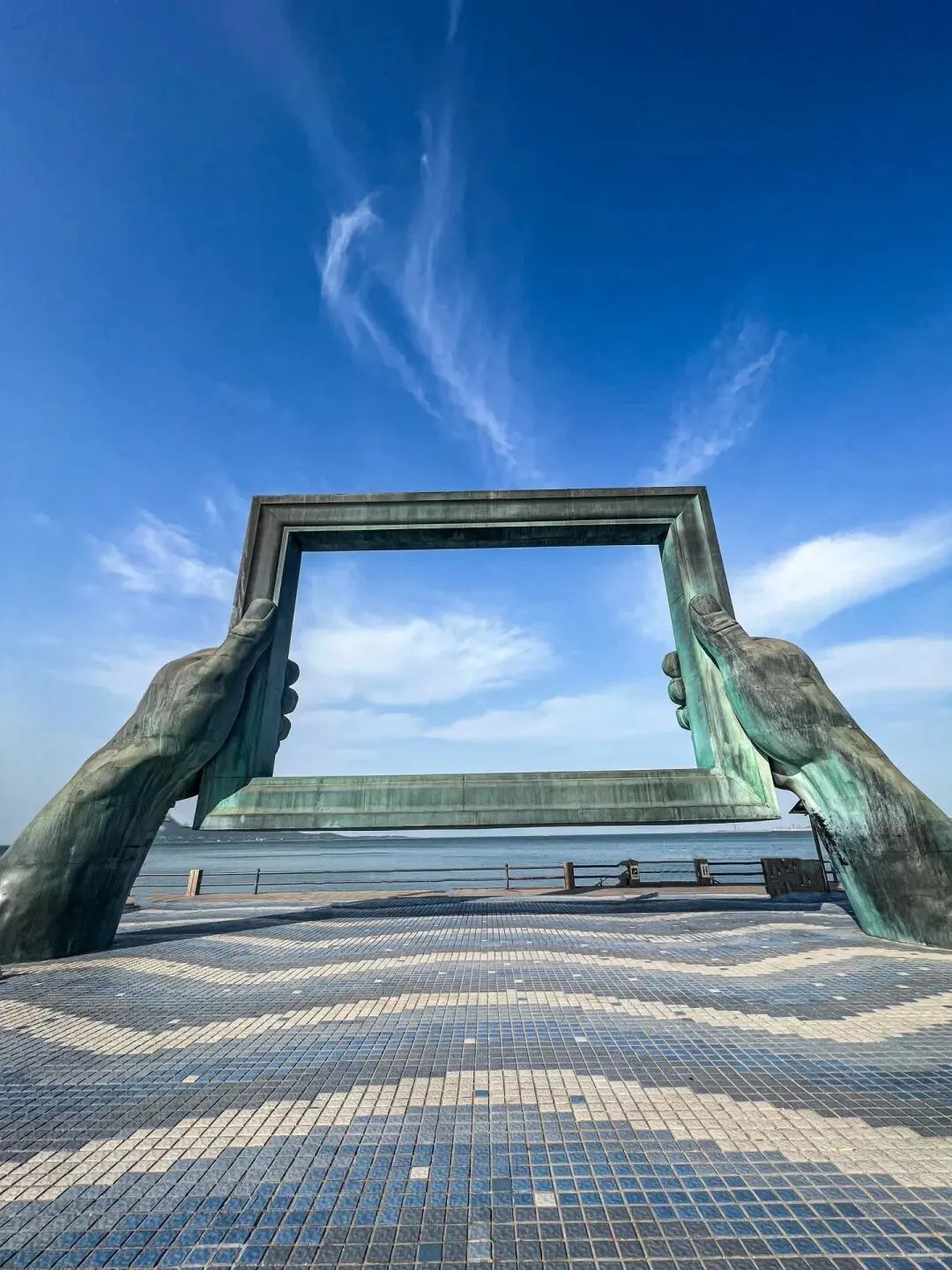 听劝👂3-4月来威海的姐妹请🐎住