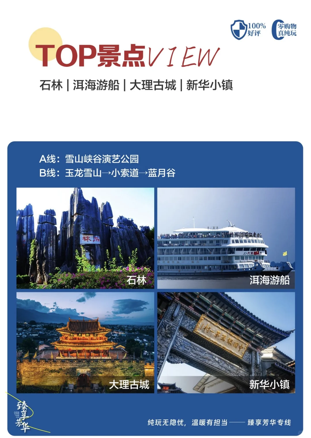 云南旅游，送给爸妈的礼物🎁