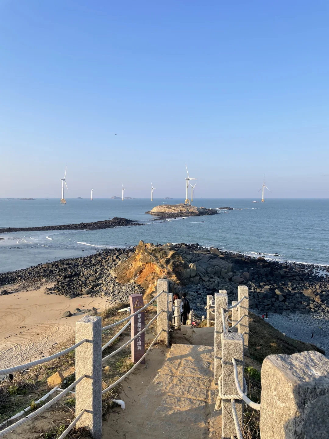 平潭岛旅游天花板攻略北线➕南线～去看蓝