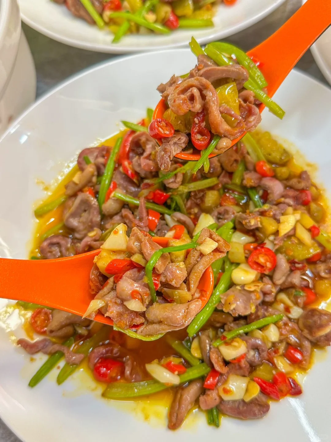 杭州旅游必吃‼️这家江西小炒香迷糊啦😋