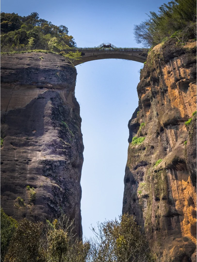 史上最全！！道教名山龙虎山旅游攻略！