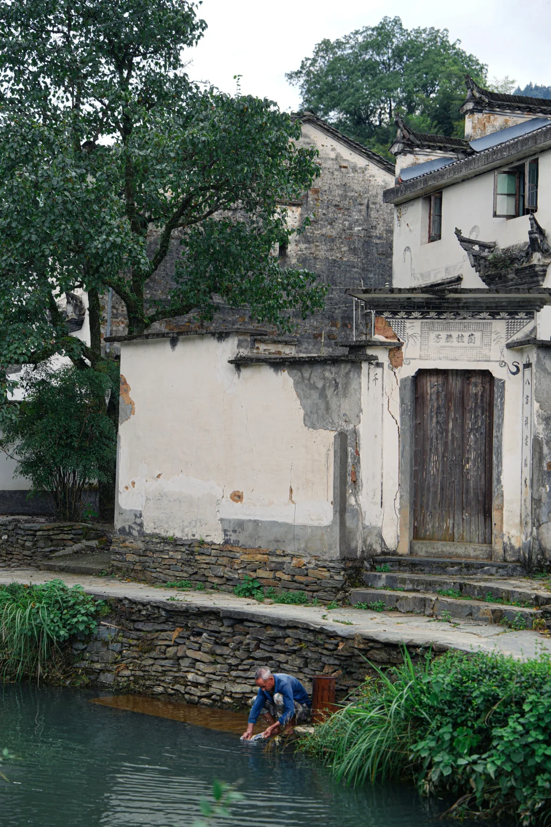 如果不想工作了，就去这10个小众避世古村落