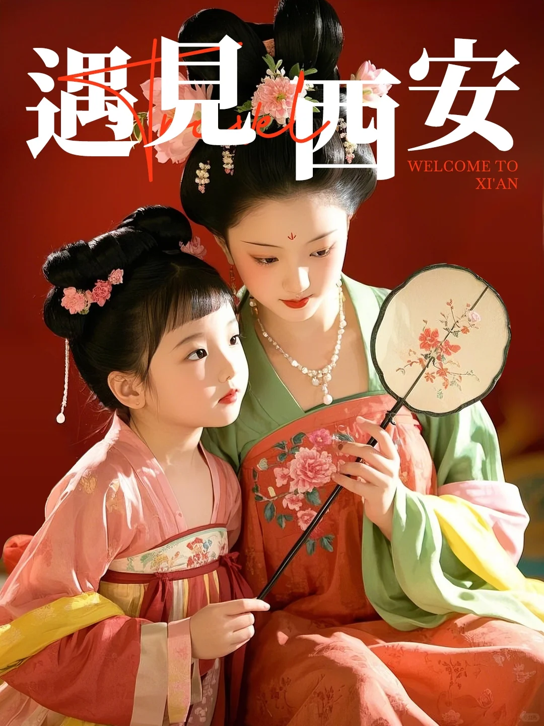 西安亲子游🌺3天2晚 遛娃不费妈攻略😀