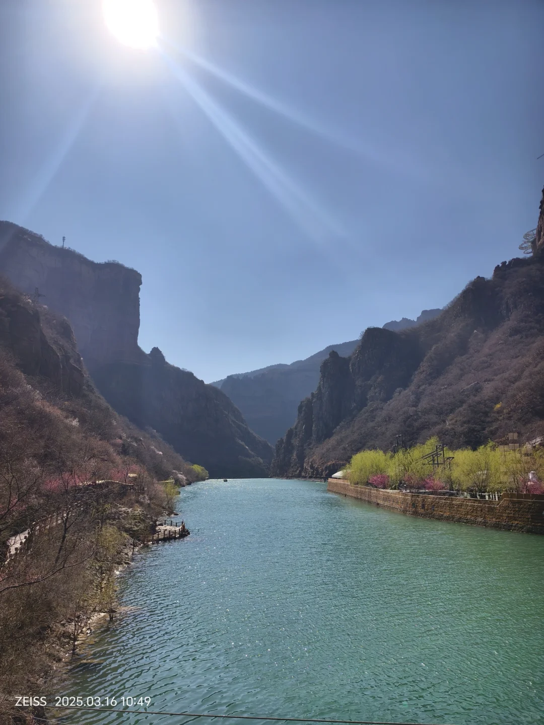 发晚啦，宝泉想去的可以看看我的图！