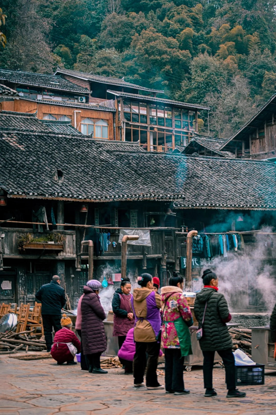 如果不想工作了，就去这10个小众避世古村落