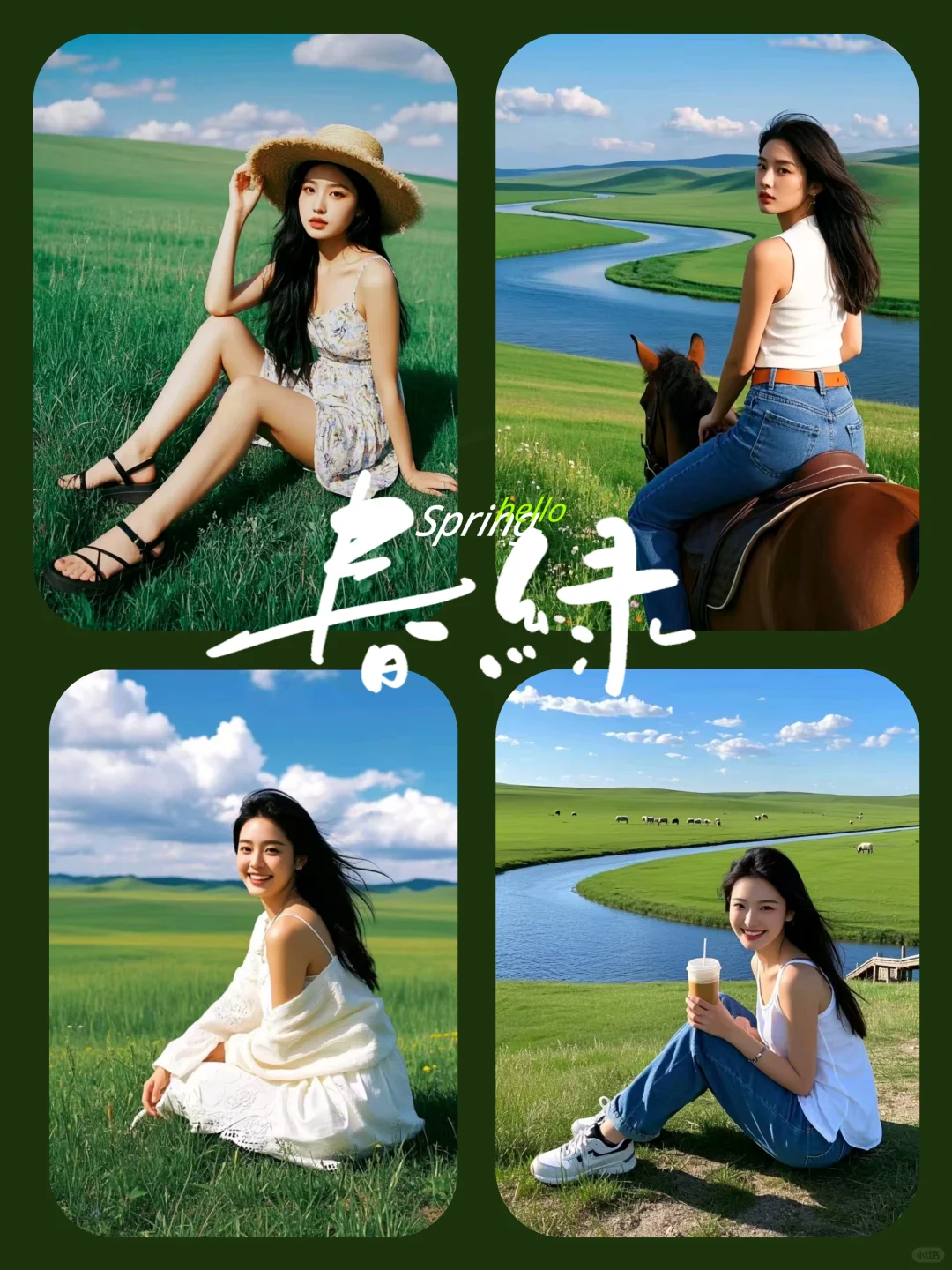 呼伦贝尔保姆级旅游攻略，不看后悔！