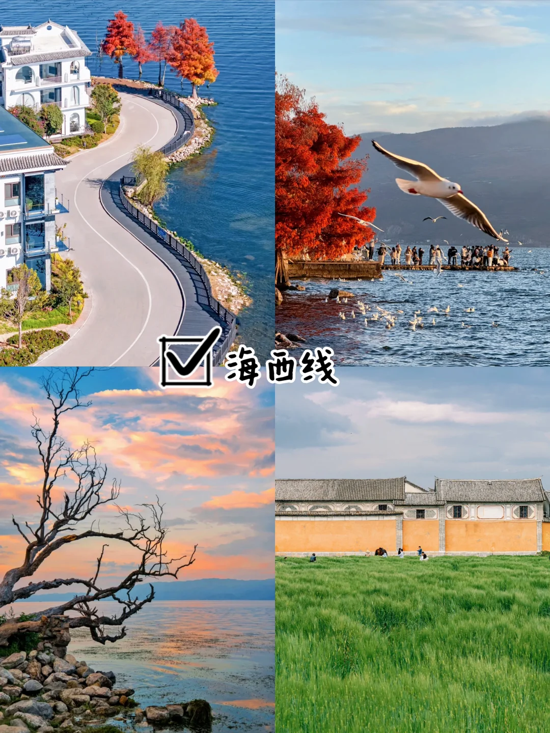 淡季玩大理！超全旅游攻略请收好