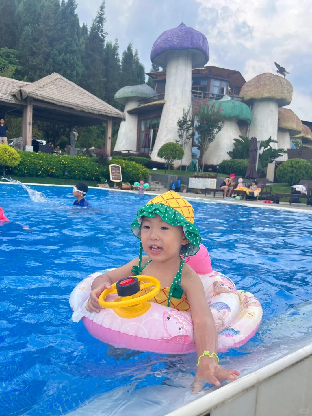 🌈迄今为止，我最喜欢的亲子游城市出现了