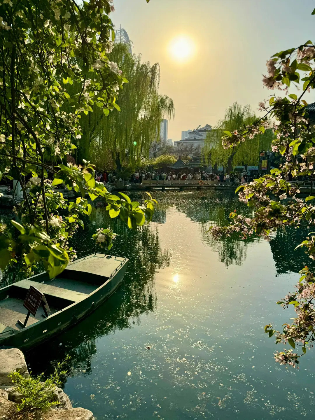 听劝👂🏻3-5月来济南的姐妹请🐴住