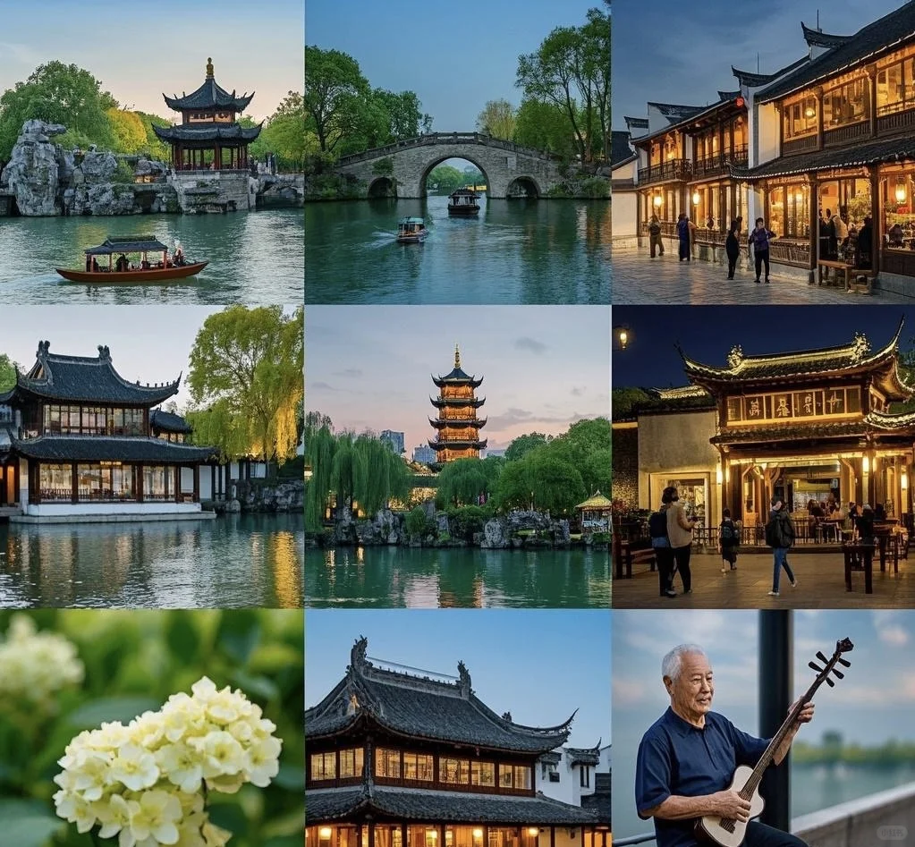 扬州旅游|刷到这篇就不用做攻略了。