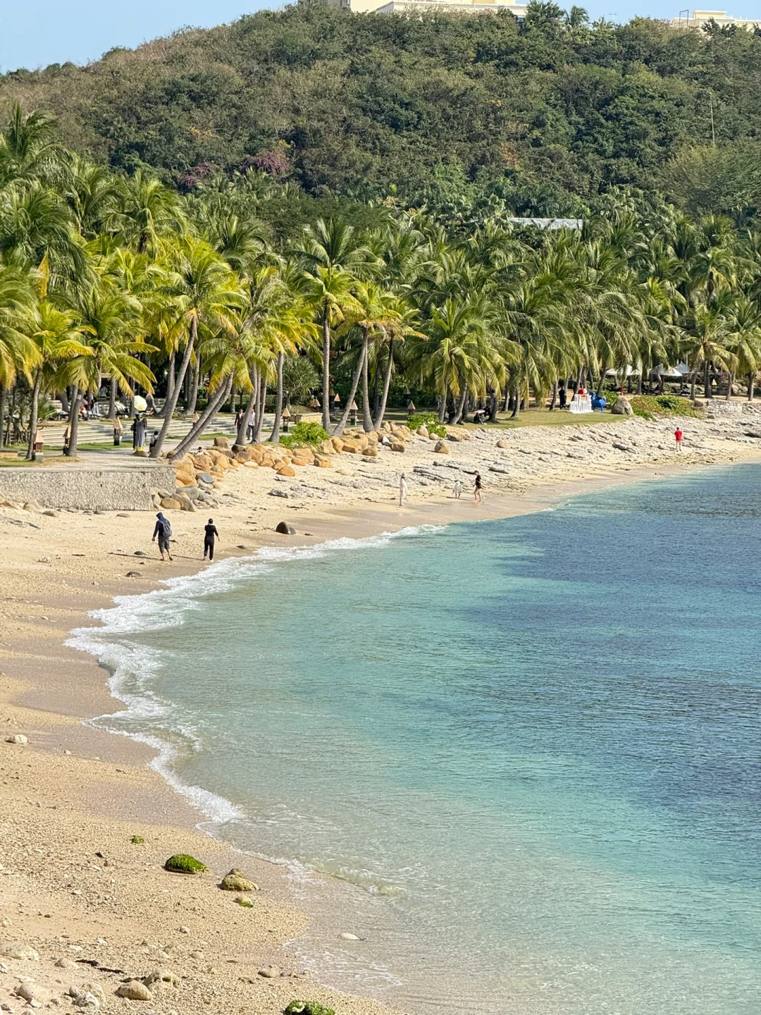 三亚淡季度假出游（5天4晚真正度假不劳累🏝️