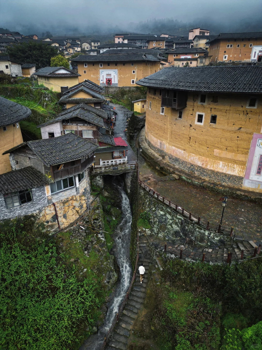 如果不想工作了，就去这10个小众避世古村落