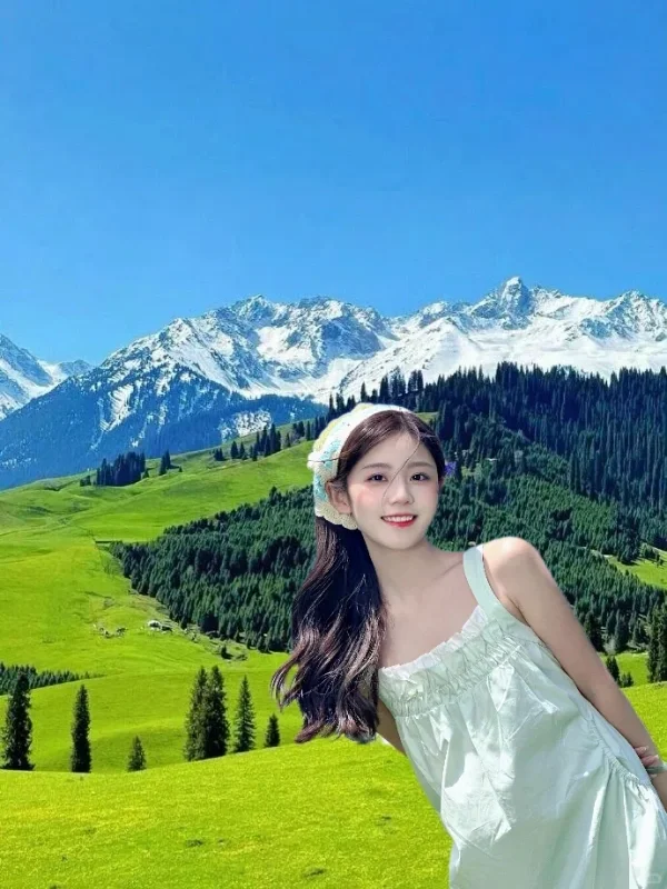 反向旅游｜5月就去新疆，别等6月人挤人