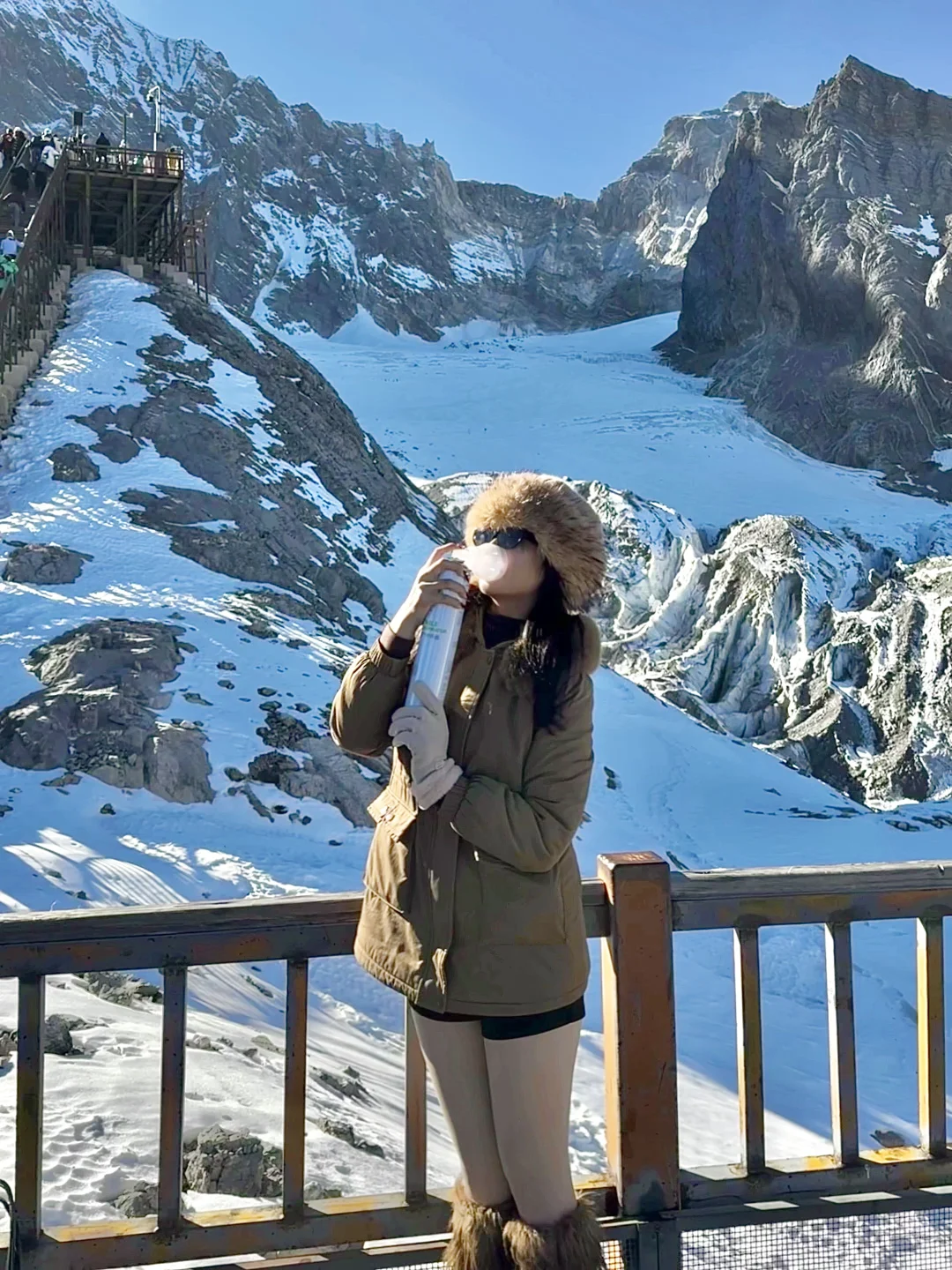 玉龙雪山旅游攻略（一天漫游版）