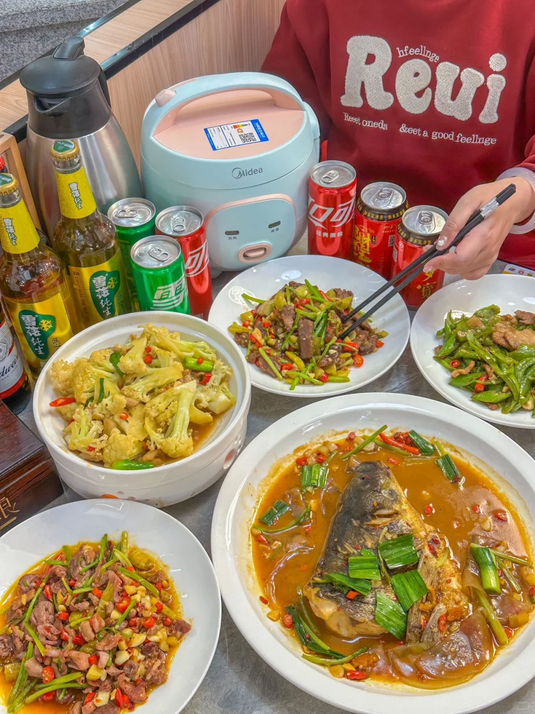 杭州旅游必吃‼️这家江西小炒香迷糊啦😋