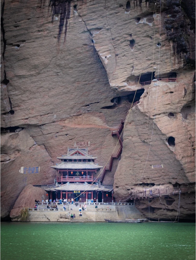 史上最全！！道教名山龙虎山旅游攻略！