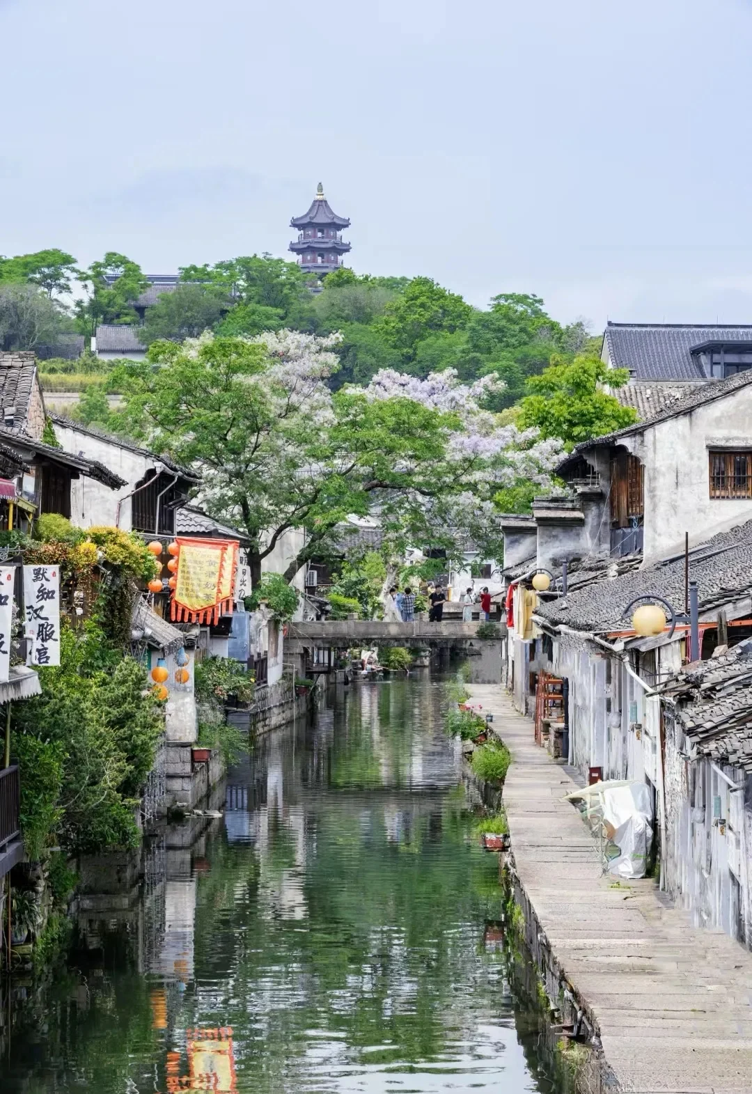 适合4月慢玩的7个城市，心累了，就挑一个去