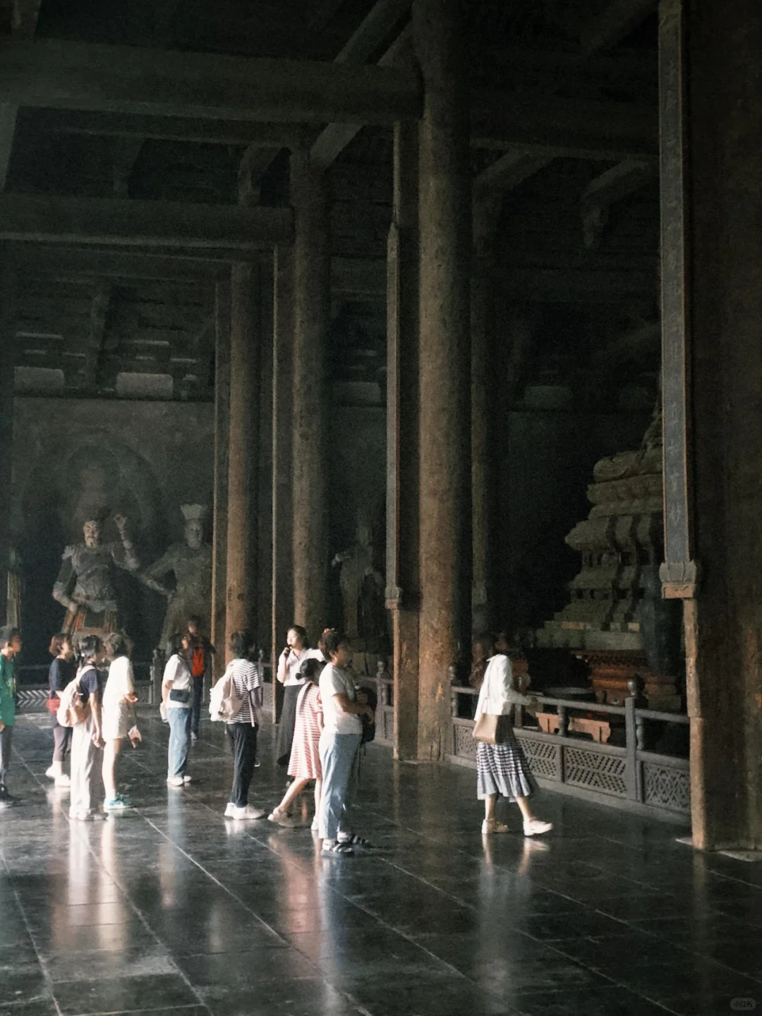 去过太原、大同就算留过50%的洋。