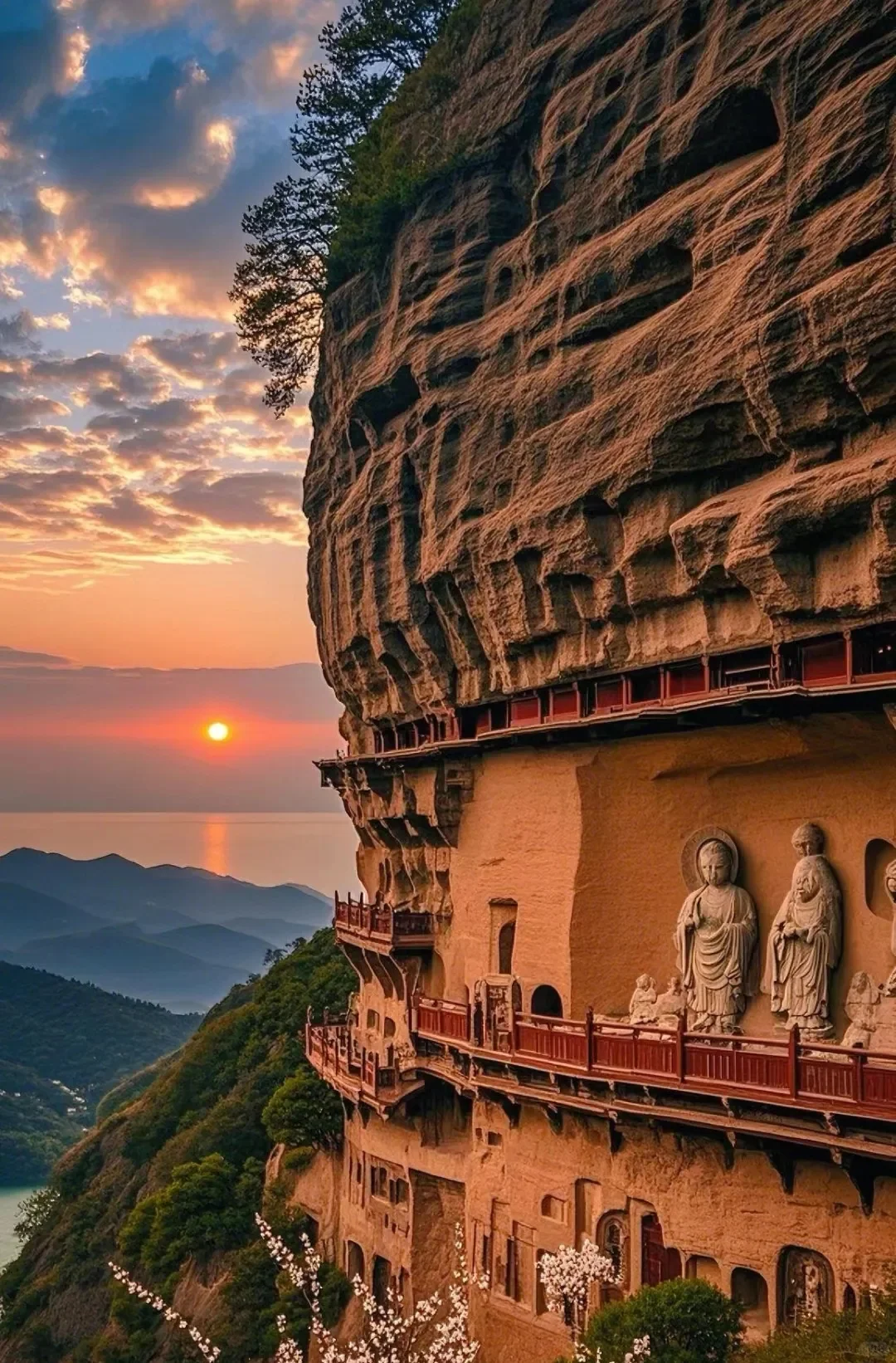 适合4月慢玩的7个城市，心累了，就挑一个去