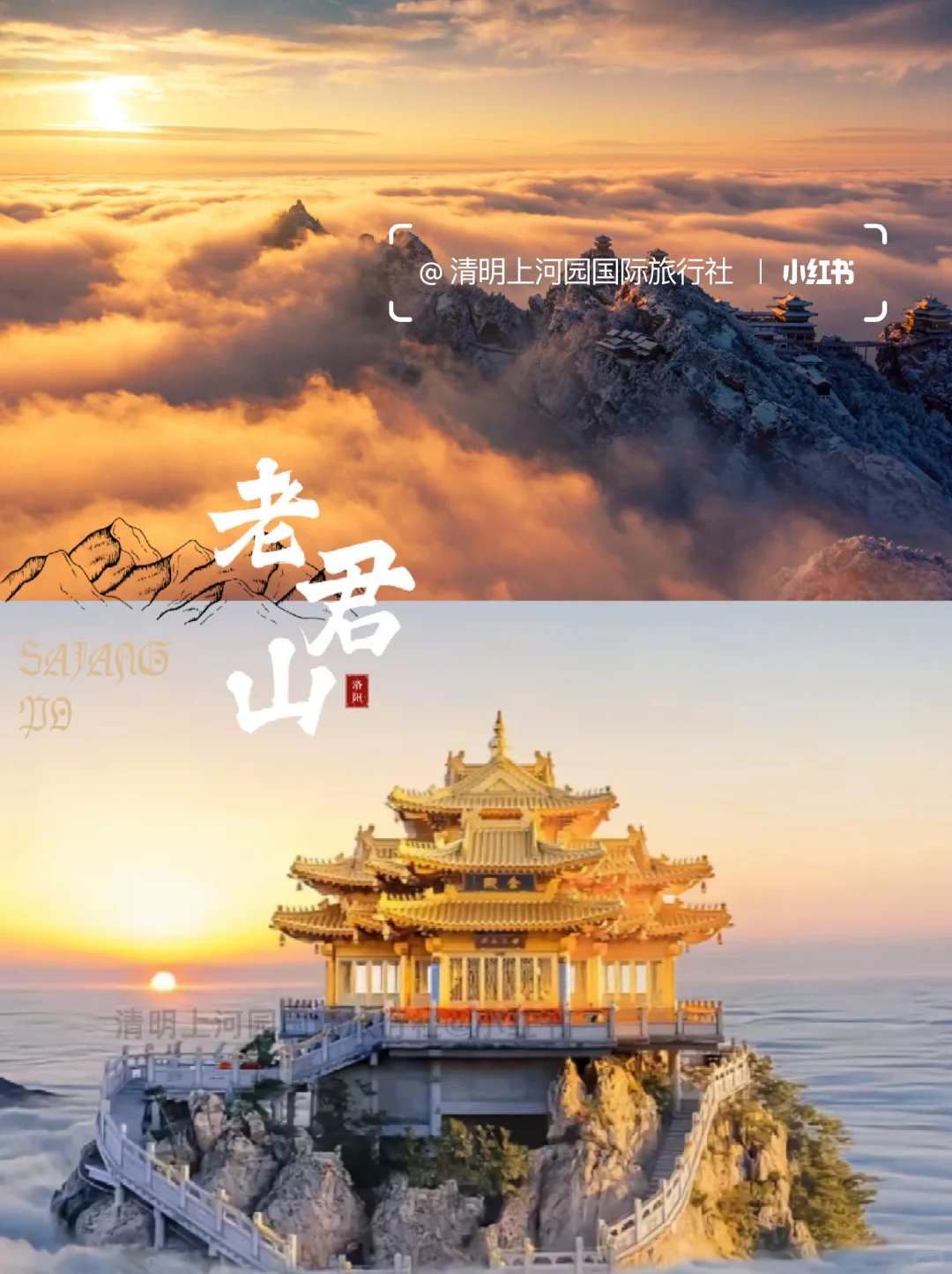 3-5月去河南,不绕路旅游攻略🎈码住