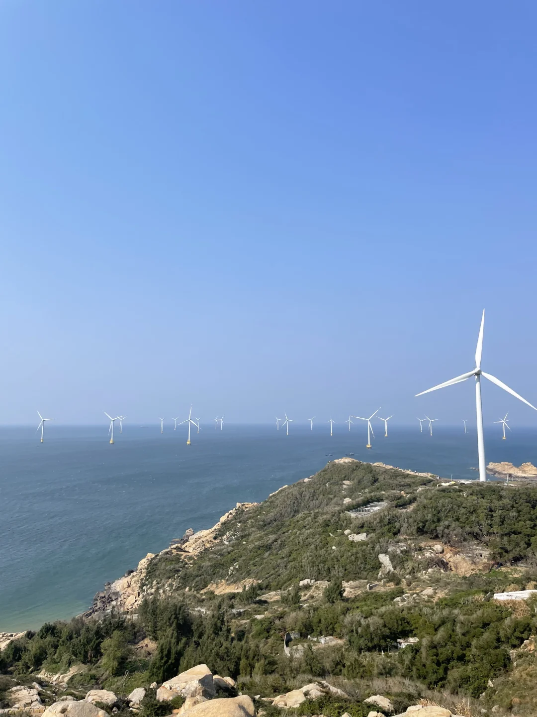 平潭岛旅游天花板攻略北线➕南线～去看蓝
