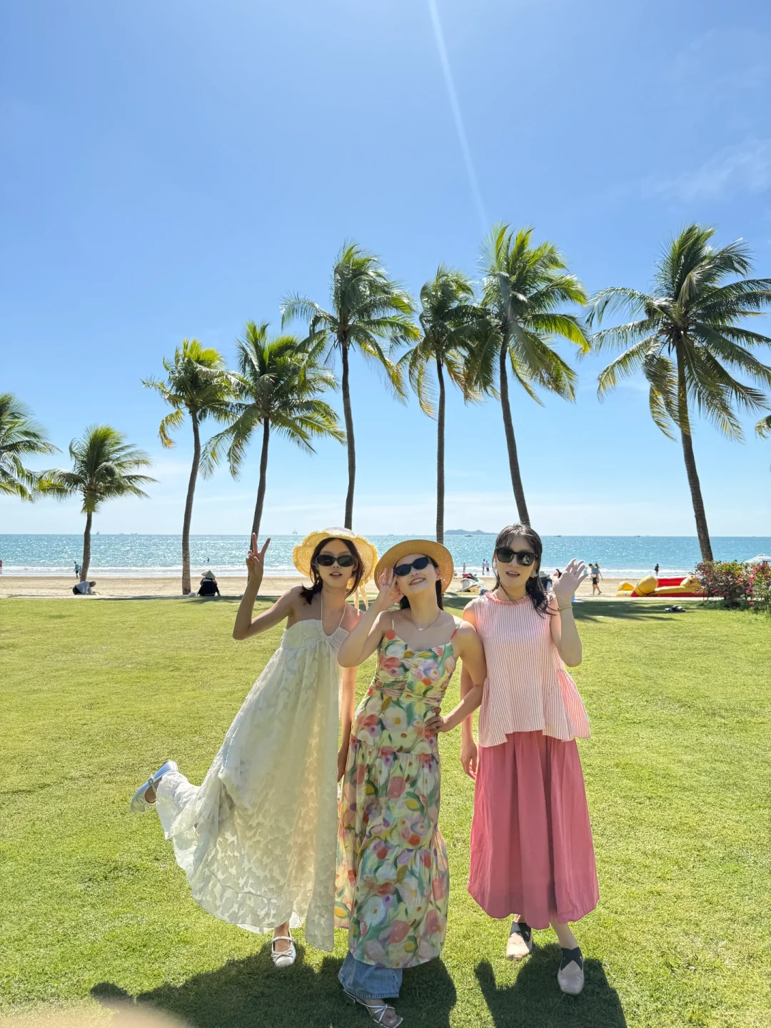 三亚淡季度假出游（5天4晚真正度假不劳累🏝️