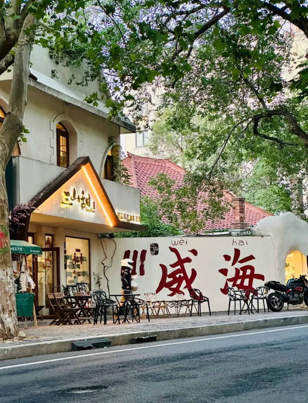 外地人的治愈之旅,海风、日落、慢生活,爱了🌊