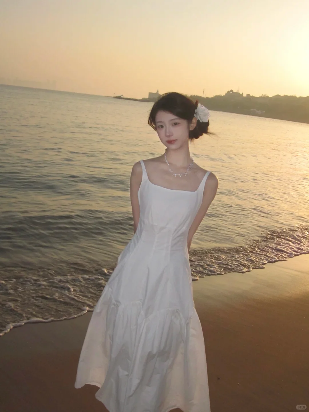 女大学生周末穷游北海(景点打卡版)