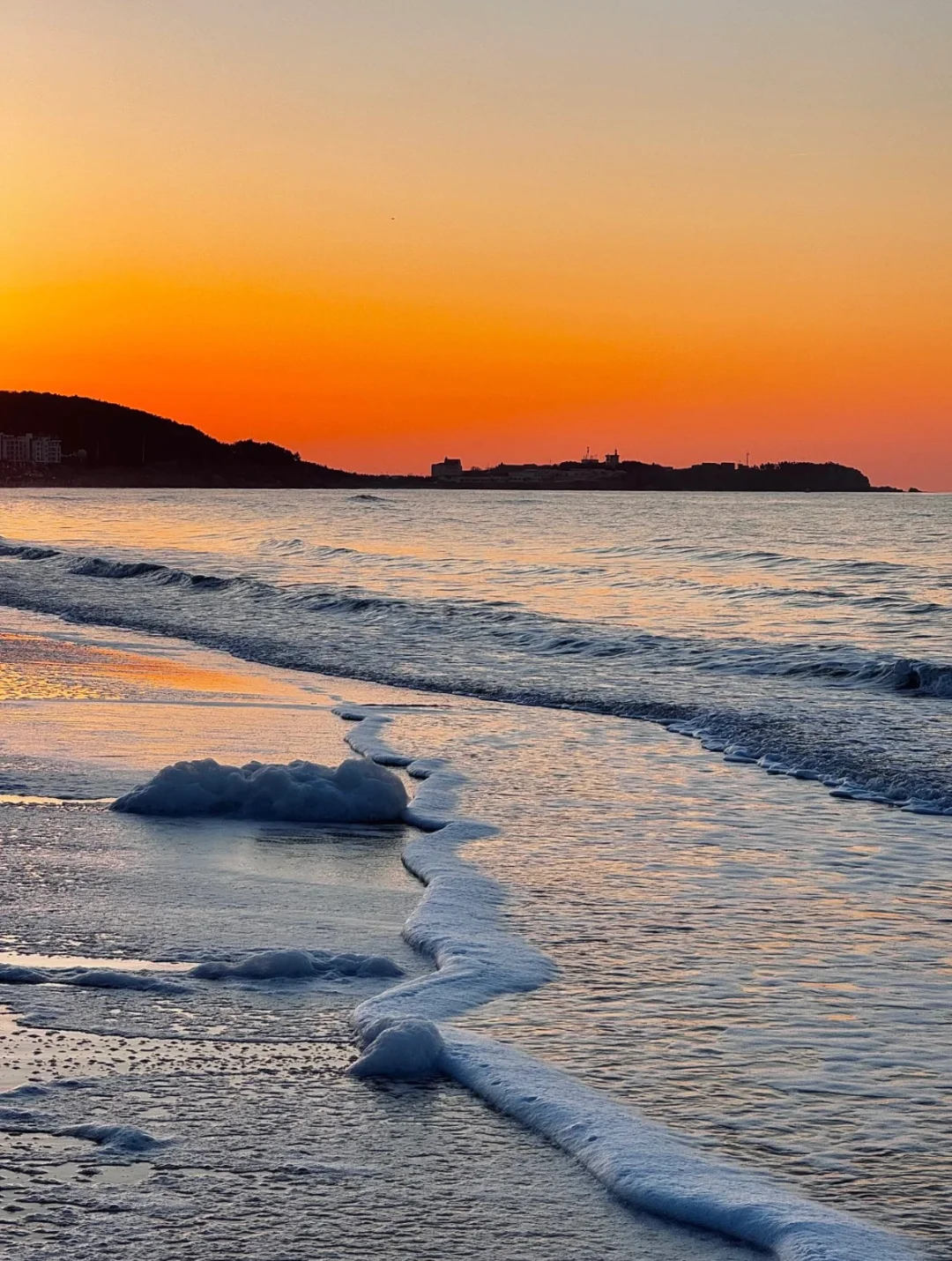 外地人的治愈之旅,海风、日落、慢生活,爱了🌊