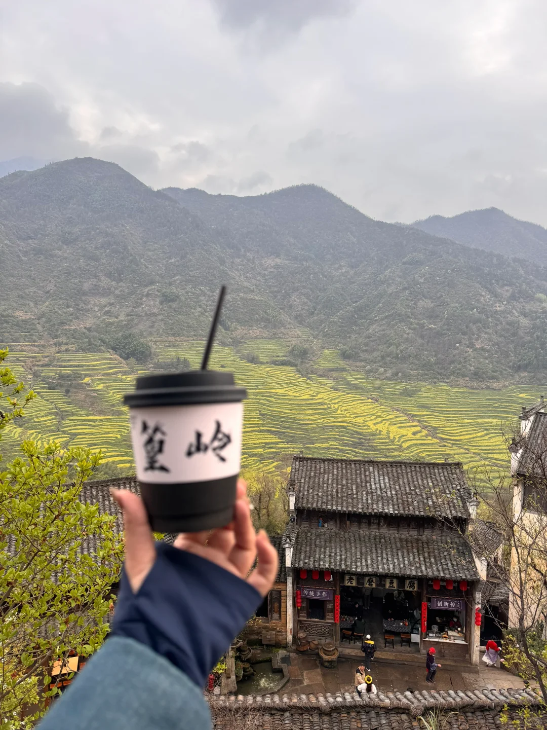 江西-上饶-婺源๑>ᴗO๑