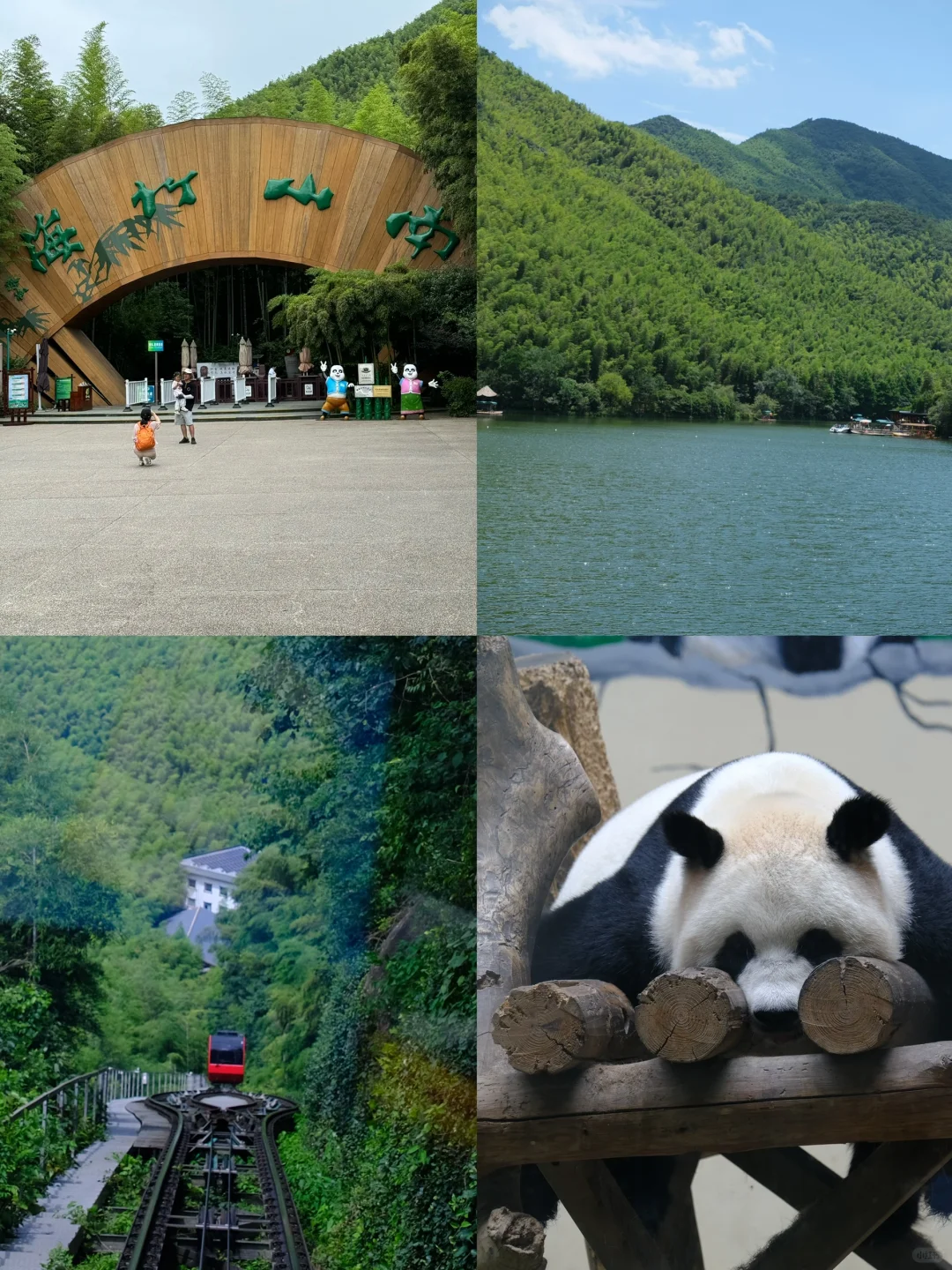 比起南京，我更爱带小孩去这座小城亲子游