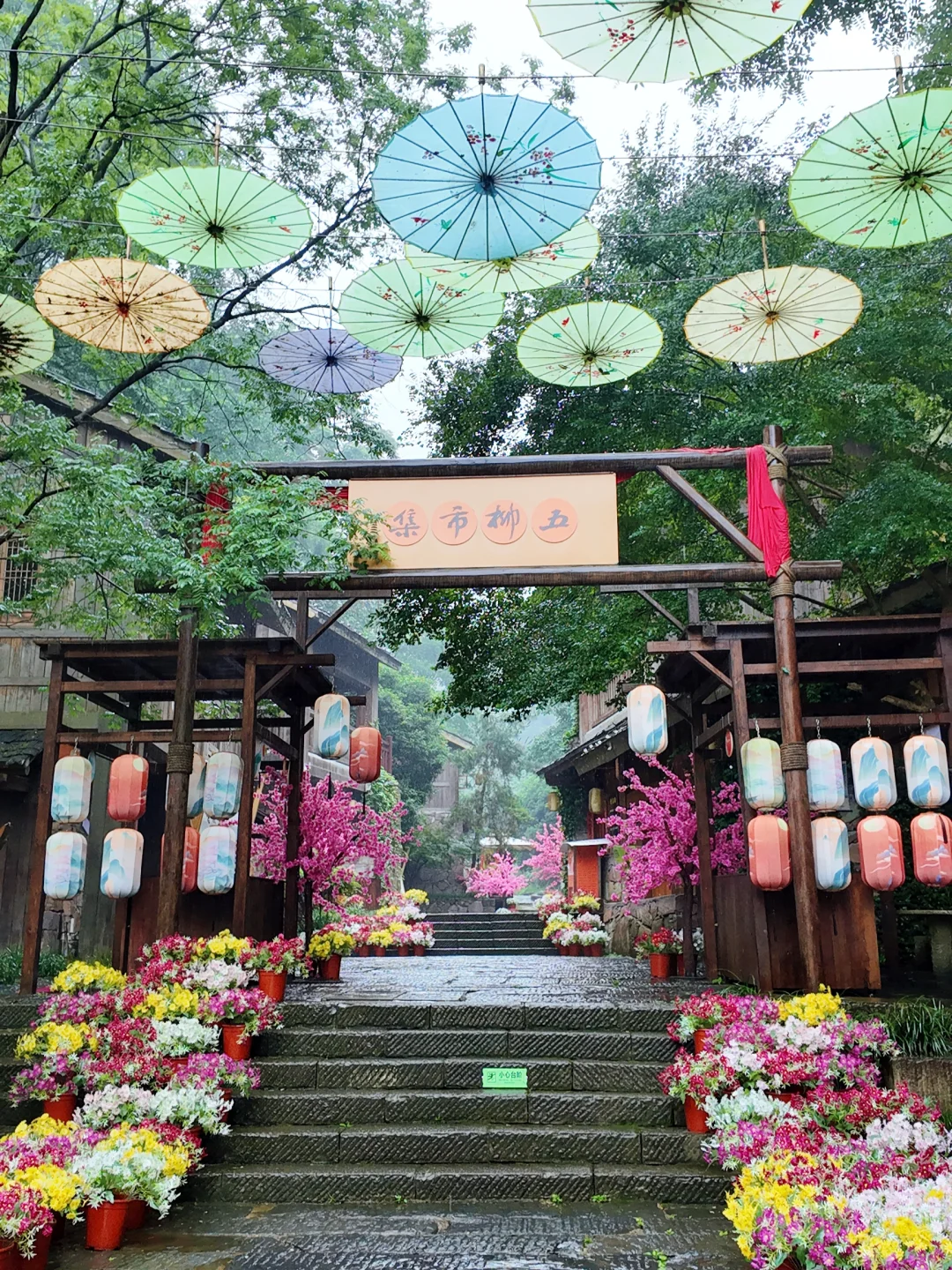 去桃花源前看看吧，找不到这么全的攻略了