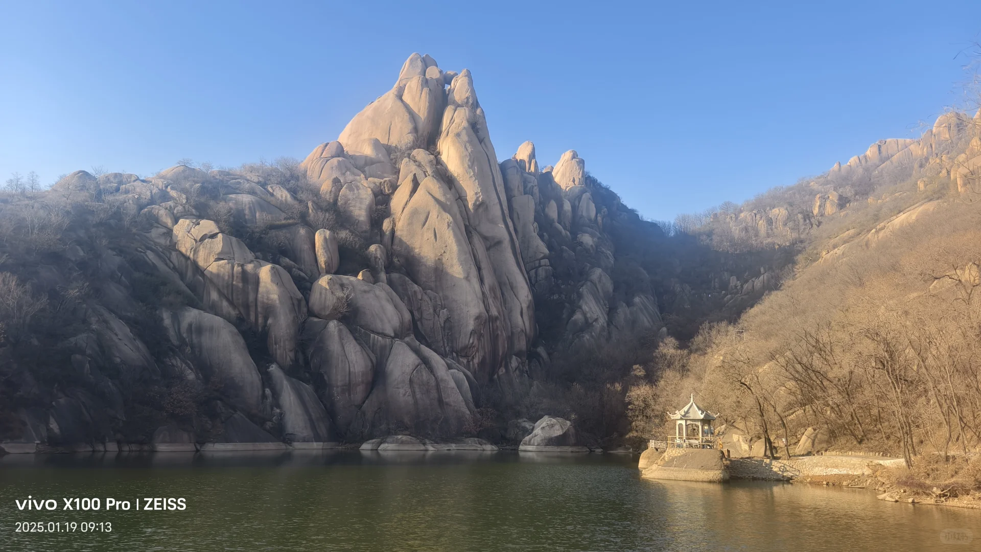 北京周末特种兵3-东太行+嵖岈山