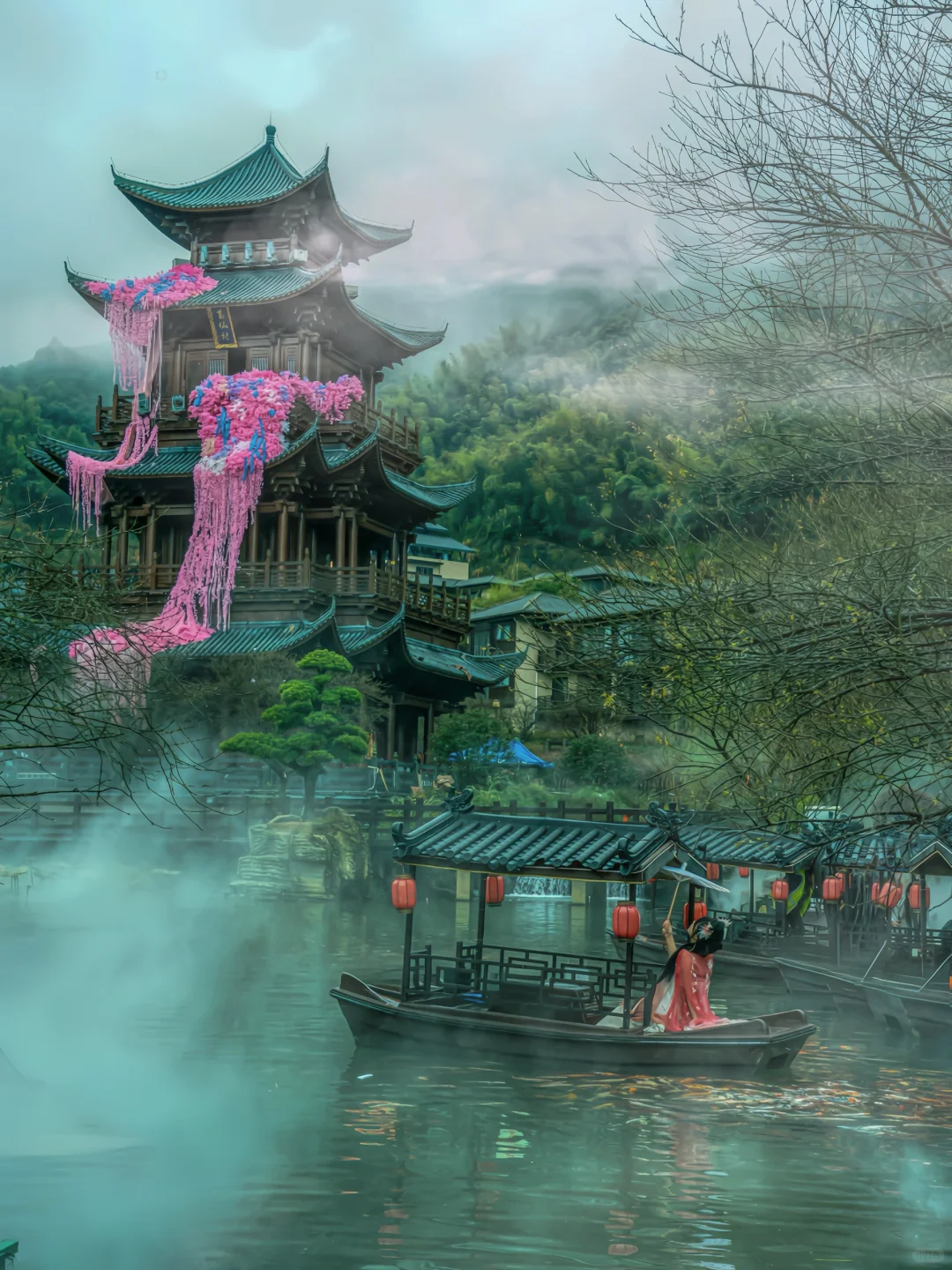 以为景德镇已经够美了，直到我去了这里…