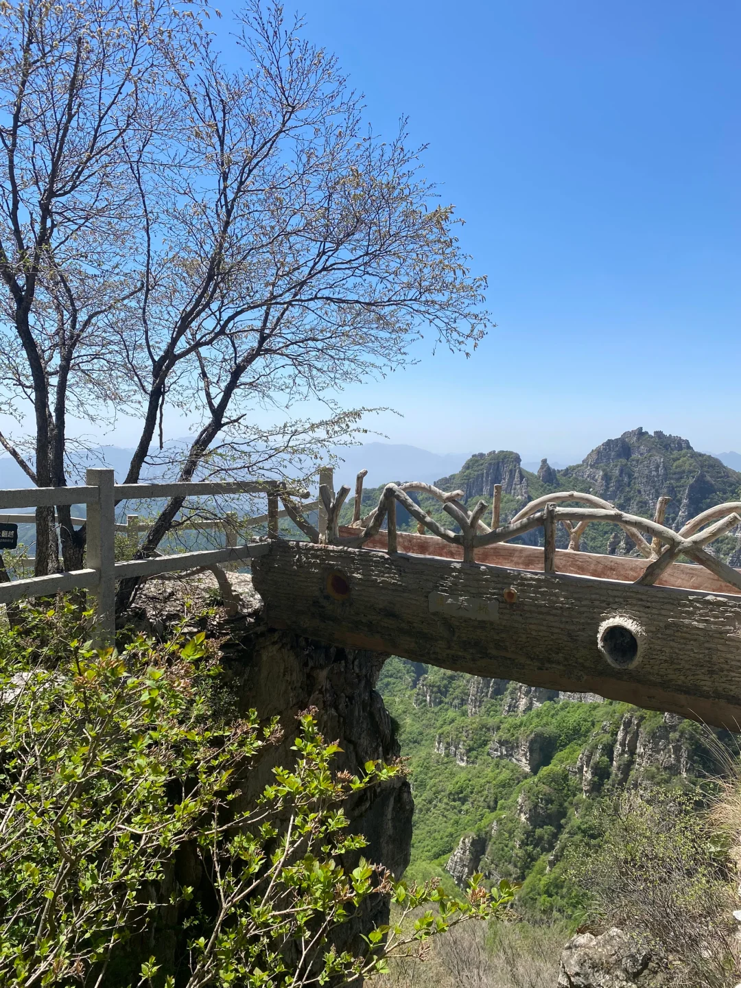 白石山 5A景区 全攻略（三线全玩）