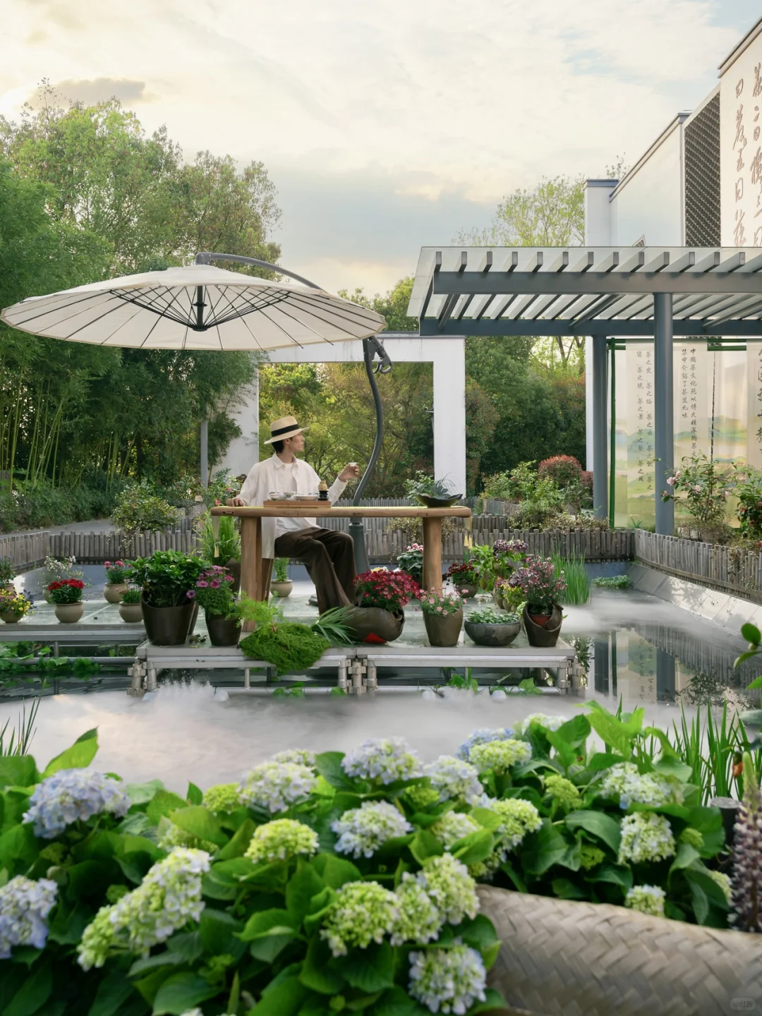 以为千岛湖够美了，直到我去了溧阳天目湖❗