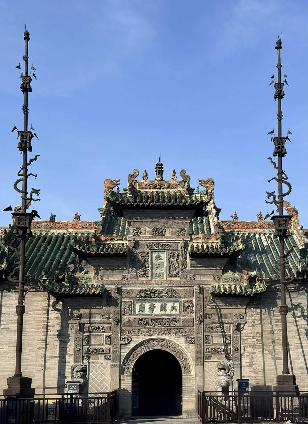 在亳州寻找历史踪影