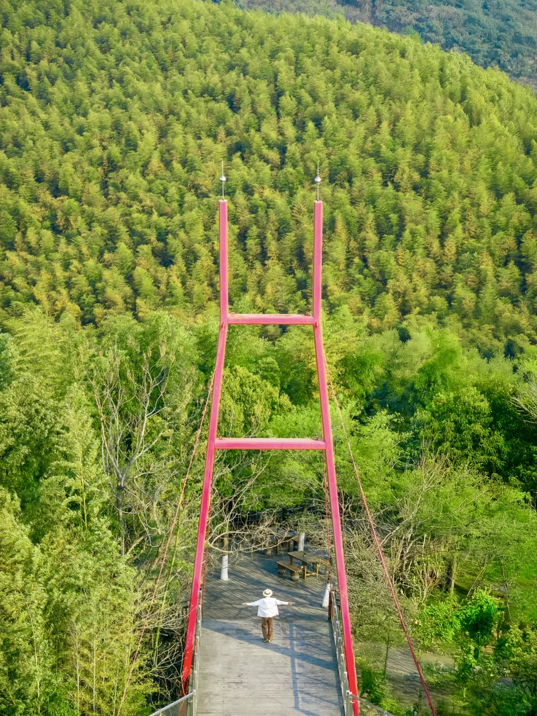 以为千岛湖够美了，直到我去了溧阳天目湖❗