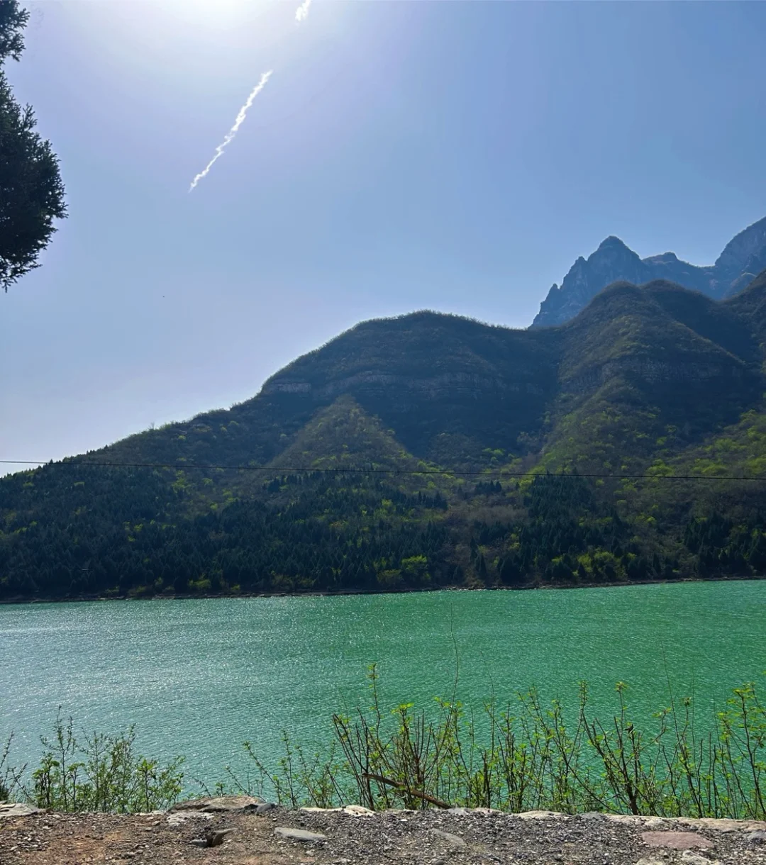 还有多少沁阳人没来过二仙庙？