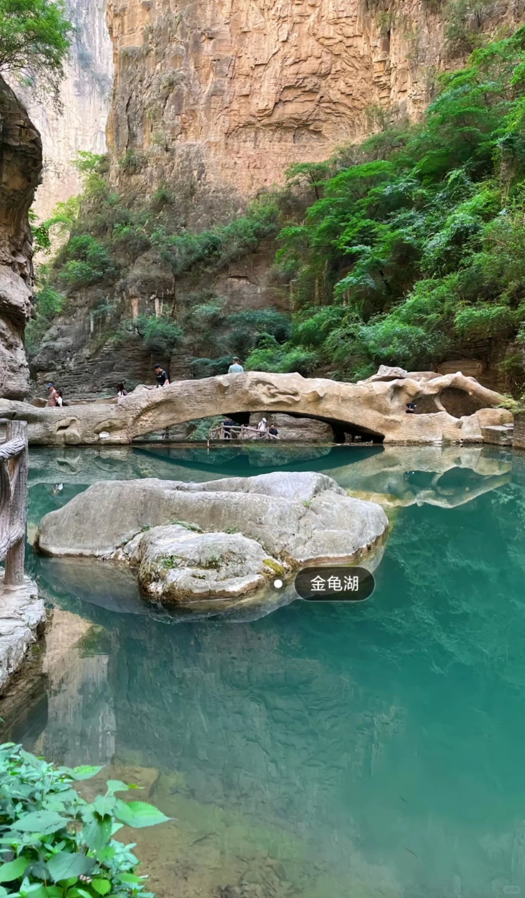 邯郸到通天峡一日游，邯郸周边一日游
