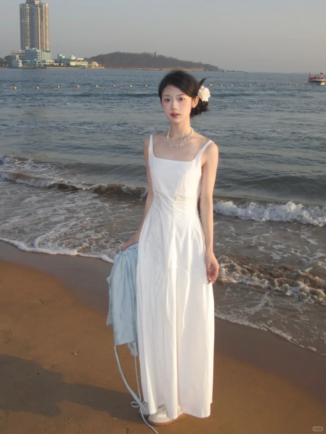 女大学生周末穷游北海(景点打卡版)