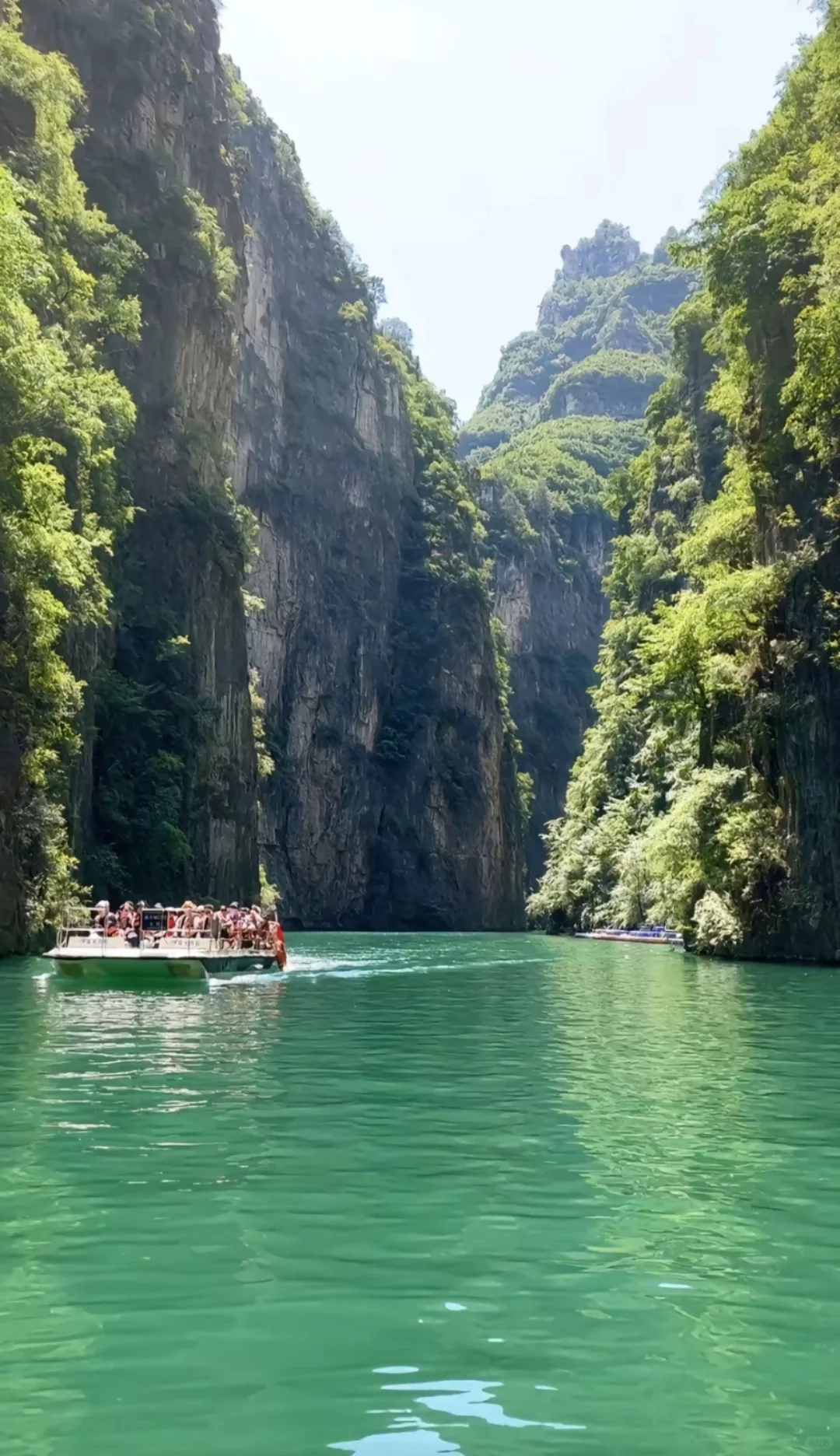 邯郸到通天峡一日游，邯郸周边一日游