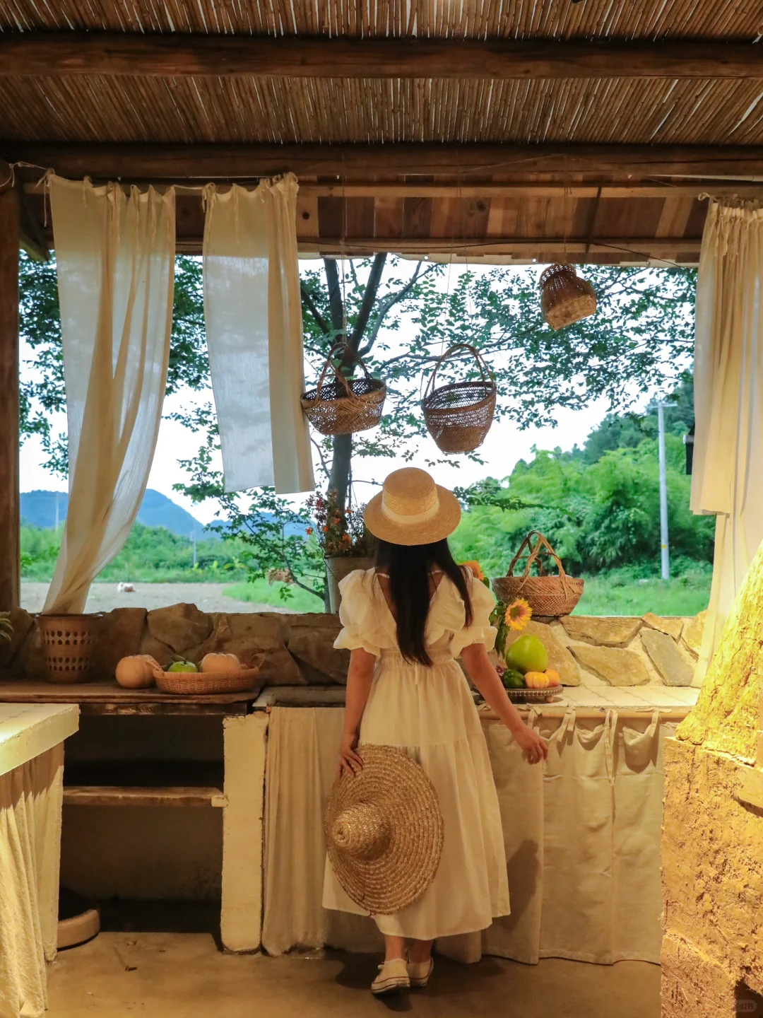 “西湖太拥挤，我选择退隐安吉上春山”🌿