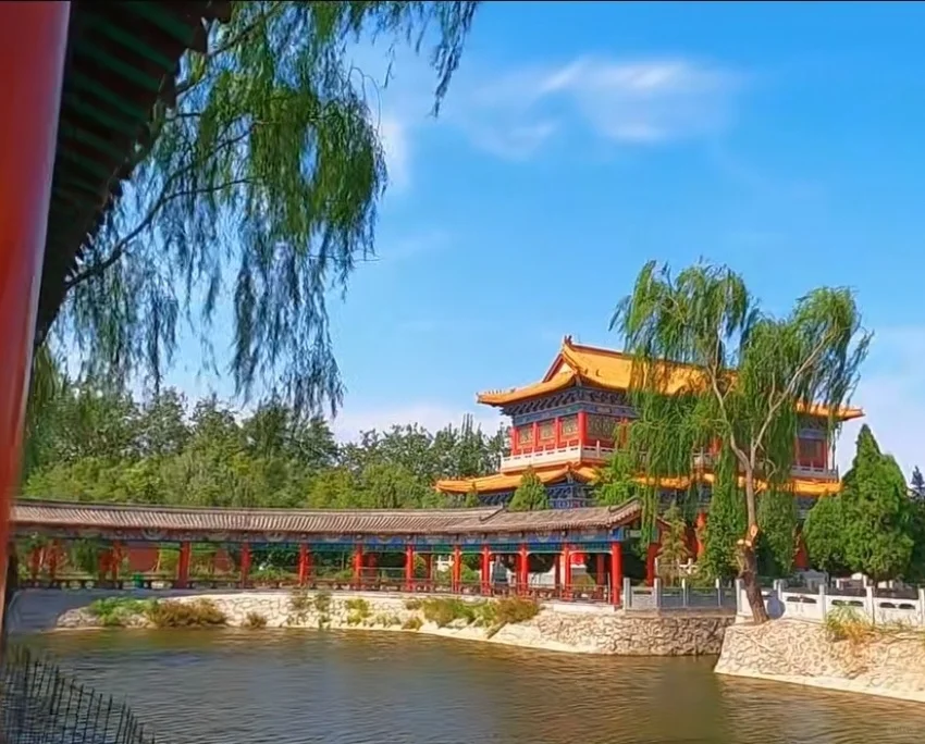 甘露寺一日游攻略|1400年古寺探秘