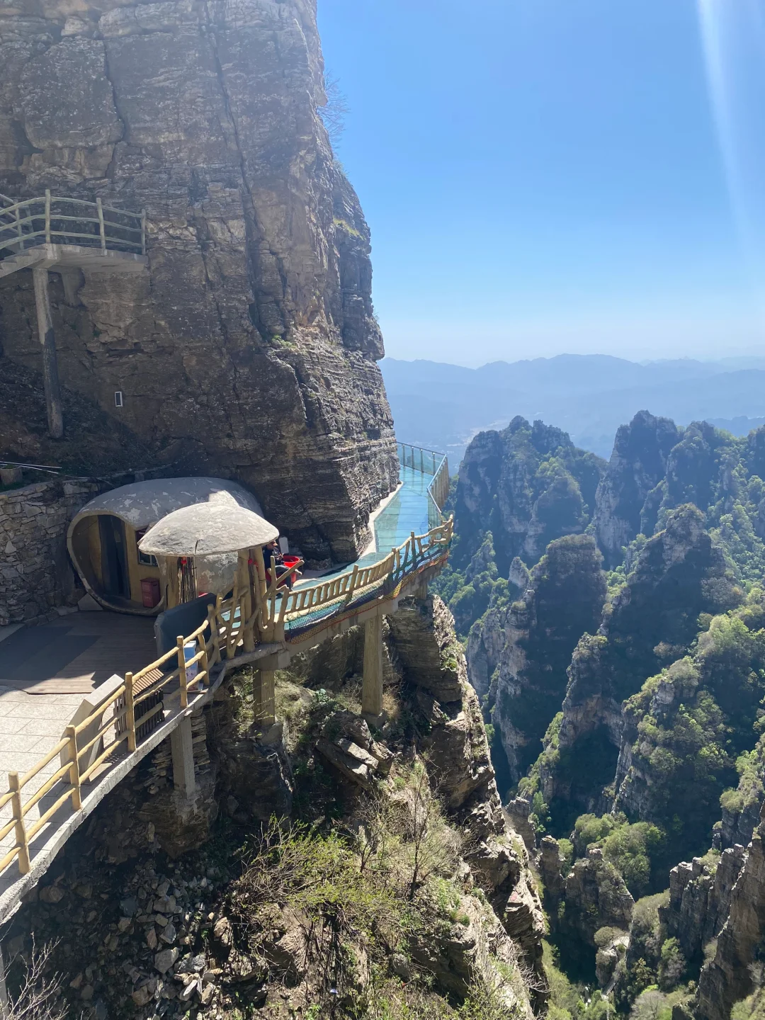 白石山 5A景区 全攻略（三线全玩）