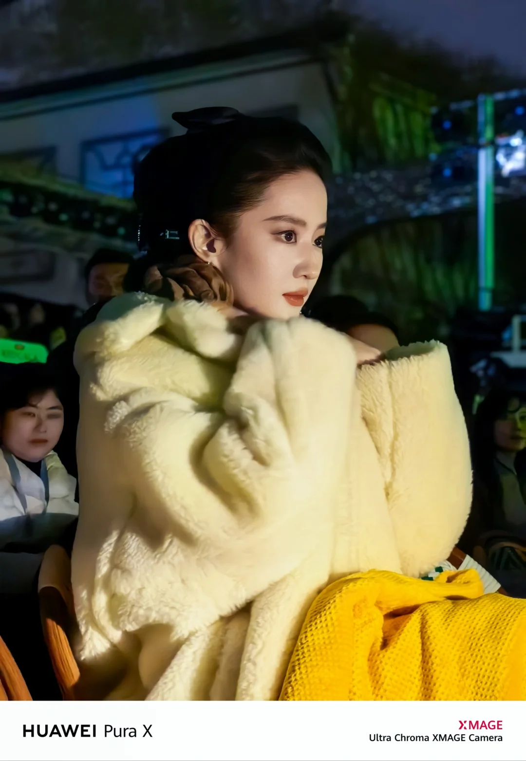 是下凡西湖的神仙姐姐～